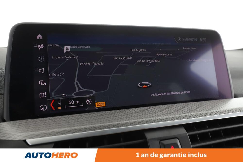 X3 xDrive30d M Sport BVA8 265 ch 2019 occasion 92130 Issy-les-Moulineaux