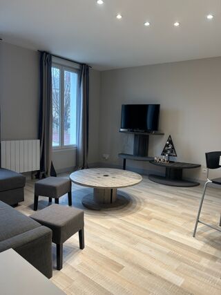  Appartement � vendre 2 pi�ces 46 m�