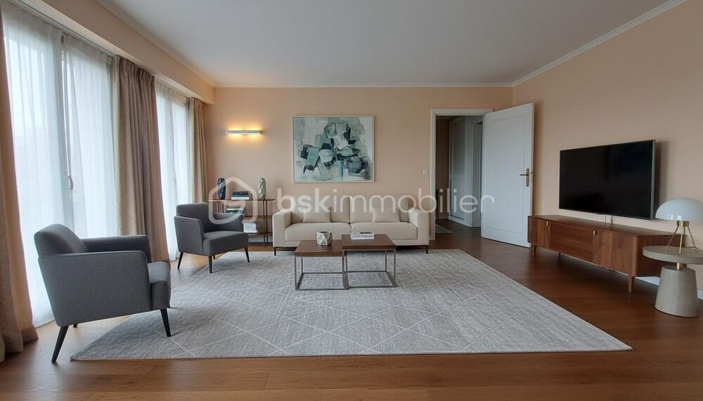 APPARTEMENT MARLY LE ROI - 96 M2