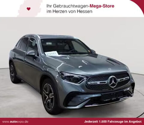 Annonce voiture Mercedes Classe GLC 42439 €