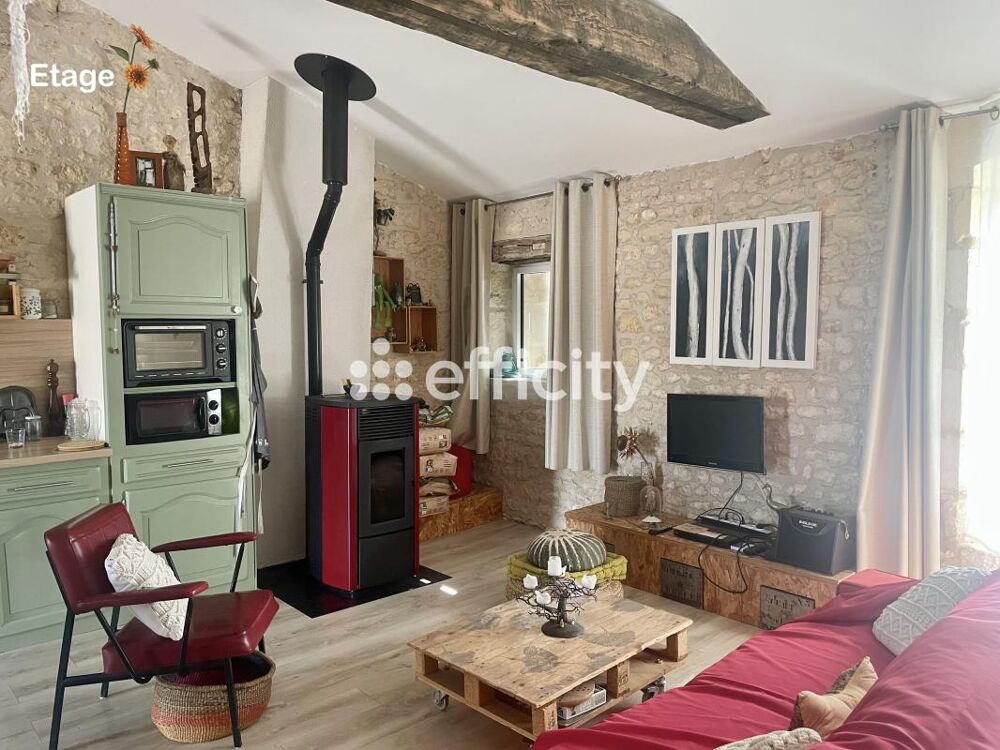 Vente Maison Maison Saint just luzac