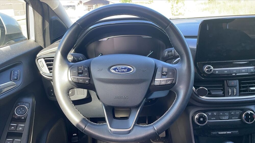 Puma 1.0 ECOBOOST 125.0 Titanium 2021 occasion 70160 Faverney