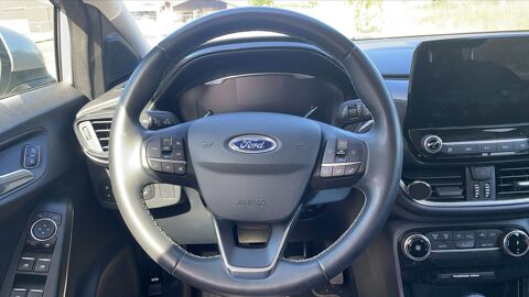 Puma 1.0 ECOBOOST 125.0 Titanium 2021 occasion 70160 Faverney