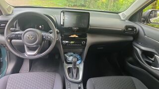 Yaris Cross 1.5 VVT-i Hybrid 116 CVT Dynamic - Automatique 2026 occasion 62160 Aix Noulette