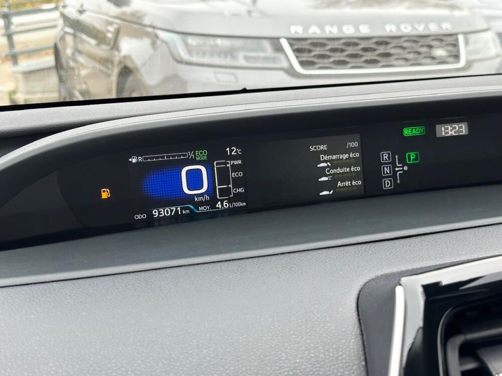Prius IV 1.8 VVT-I HYBRID DYNAMIC 2018 occasion 78240 Chambourcy