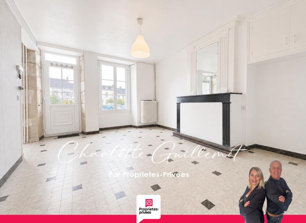 Maison Ecueille 5 pièce(s) 93 m2