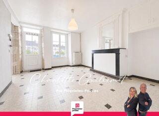  Maison à vendre 5 pièces 93 m²
