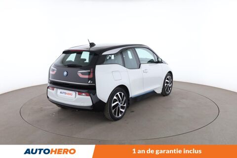 i3 Electrique 120 Ah Atelier 170 ch 2019 occasion 92130 Issy-les-Moulineaux