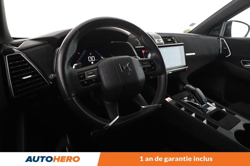 DS7 1.5 Blue-HDi Performance Line Automatique 130 ch 2020 occasion 92130 Issy-les-Moulineaux