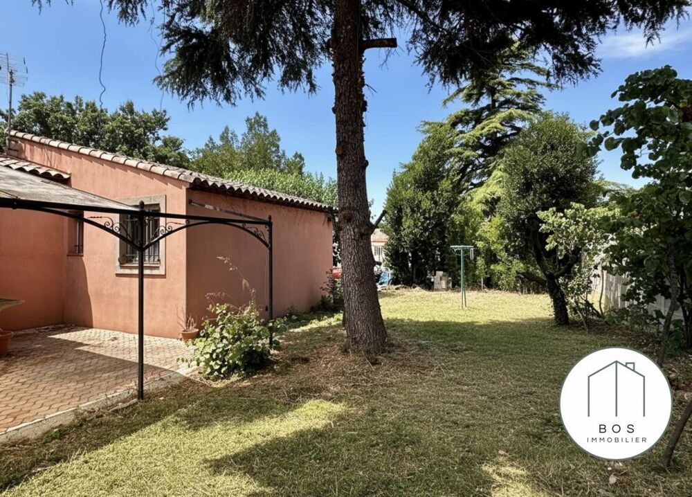 Vente Villa Confortable villa avec jardin et garage Fos sur mer