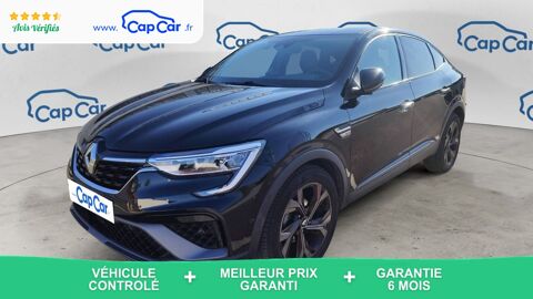 Annonce voiture Renault Arkana 21390 €