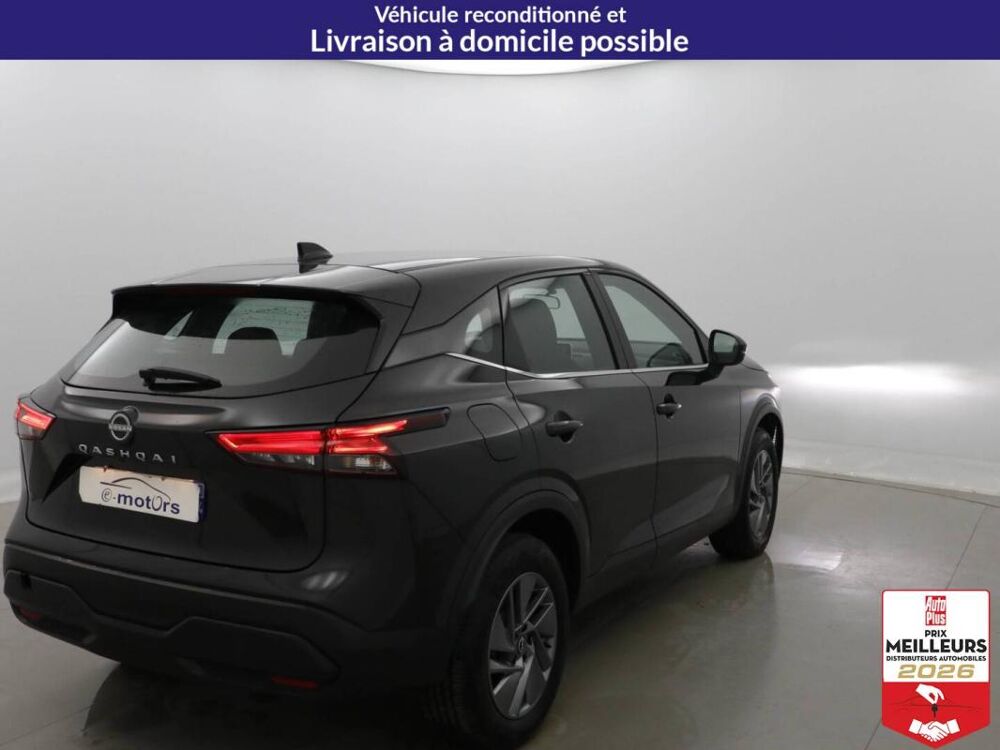 Qashqai Mild Hybrid 140 Edition 2023 occasion 78200 Buchelay