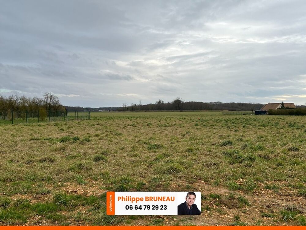 Vente Terrain Votre Futur Commence Ici : Terrain Viabilisé Disponible à Marcilly-la-Campagne Marcilly la campagne
