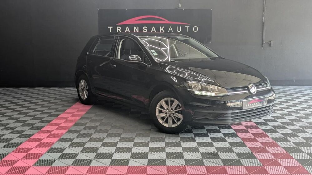 Golf VII TSI 115cv Trendline Volkswagen 2018 occasion 73000 Chambery