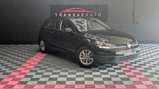 Golf VII TSI 115cv Trendline Volkswagen 2018 occasion 73000 Chambery