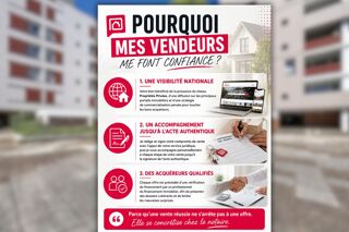  Appartement à vendre 3 pièces 78 m²