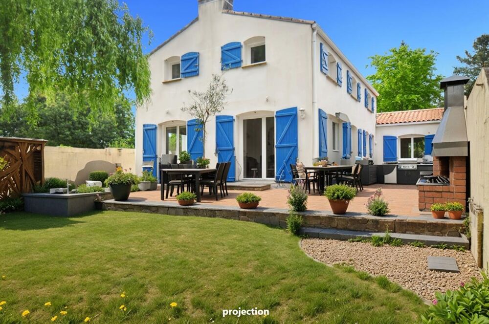Maison 7 pièces 147 m² · à Saint Aignan Grandlieu · 147 m² · 331 500 €