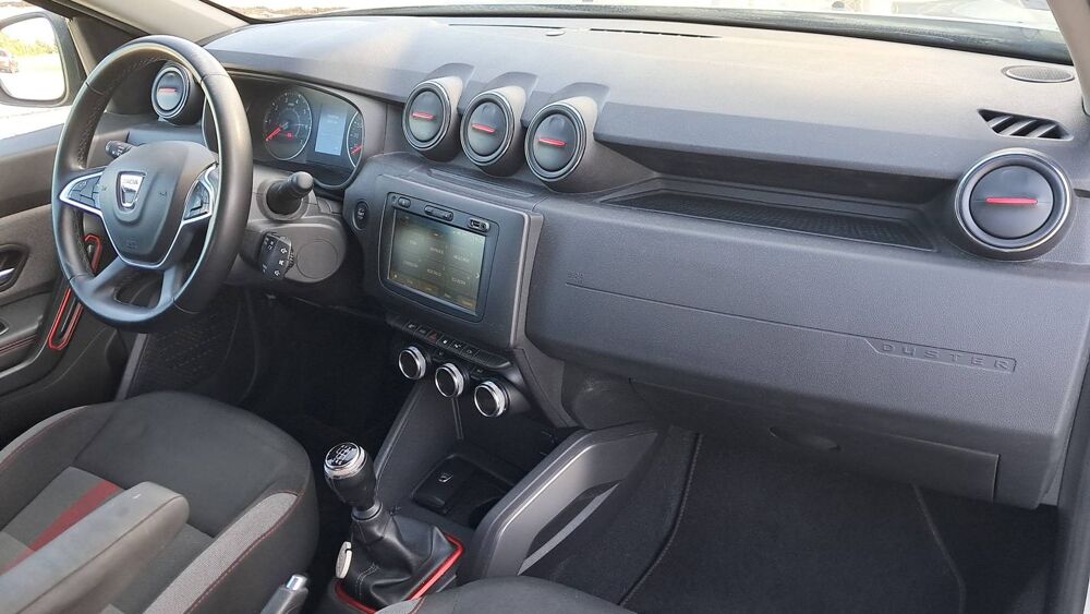 Duster 1.5 Blue dCi 115 Techroad 2019 occasion 20221 Cervione