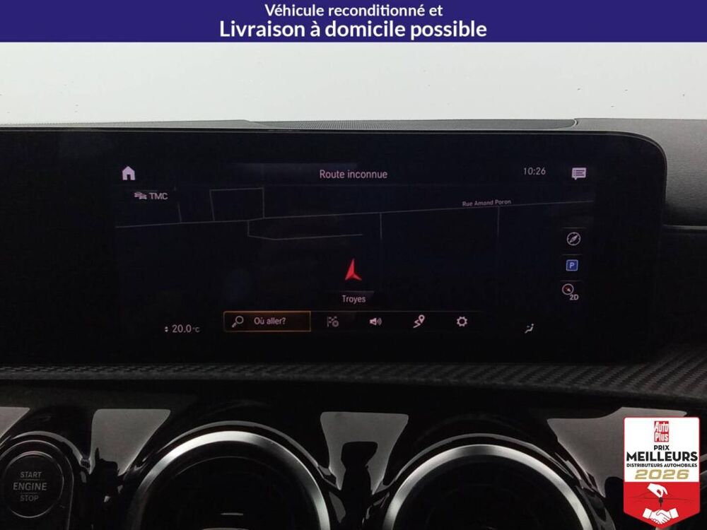 Classe A 250 e 8G-DCT Style 2021 occasion 10150 Lavau