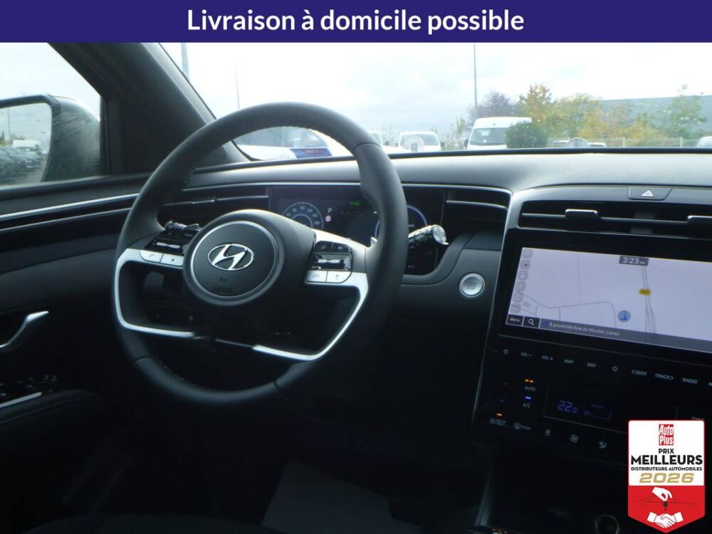 Tucson 1.6 T-GDI 230 Hybrid BVA6 - Executive 2024 occasion 10150 Lavau