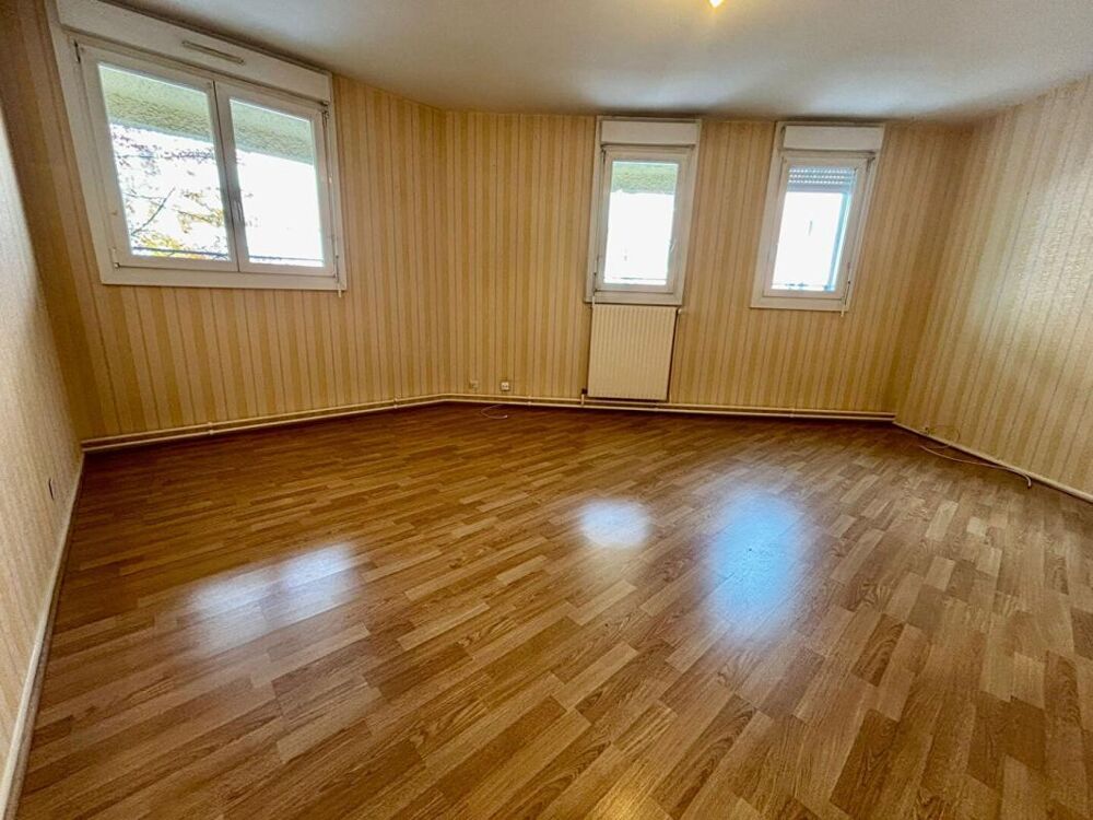 Belfort centre - Appartement 3 pièces de 70 m²