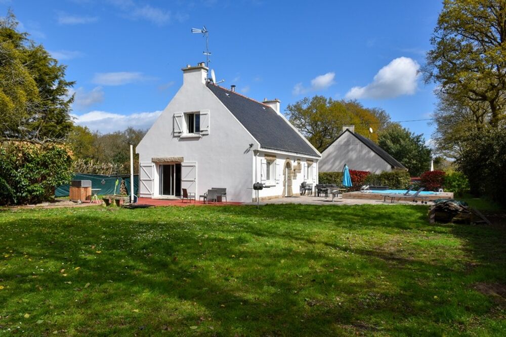 Maison à vendre 6 pièces LAUZACH (56)