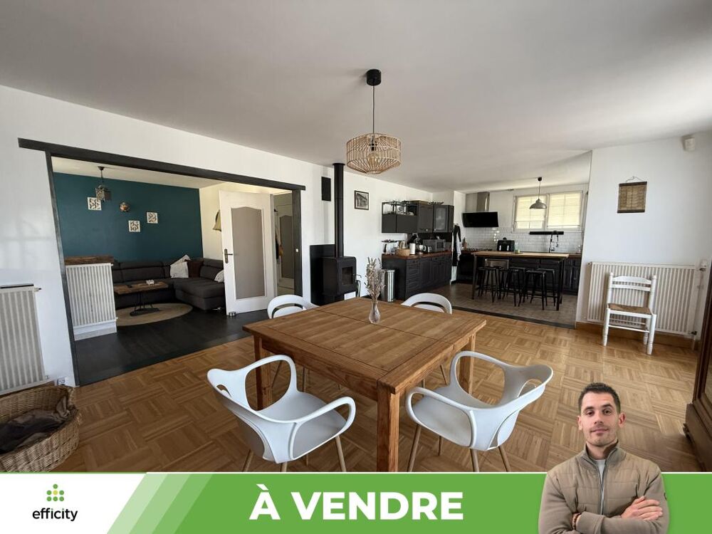 Vente Maison Maison Poitiers