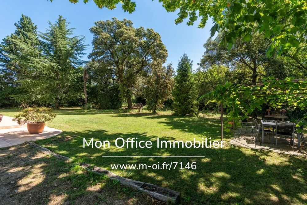 Vente Maison Référence : 7146-SKA - Maison 9 pièces Mouries