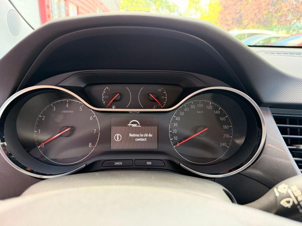 Crossland 1.2i 110ch ELEGANCE BUSINESS 2022 occasion 31000 Toulouse