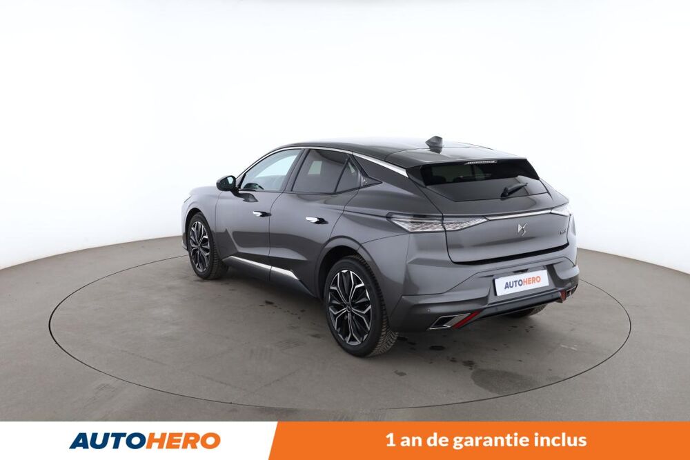 DS4 1.5 Blue-HDi Rivoli EAT8 130 ch 2023 occasion 92130 Issy-les-Moulineaux