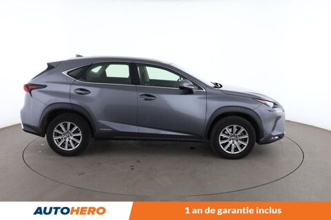 NX 300h Pack Business 2WD Auto 197 ch 2017 occasion 92130 Issy-les-Moulineaux