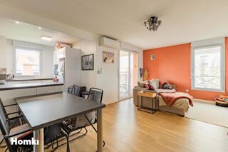  Appartement � vendre 3 pi�ces 60 m�