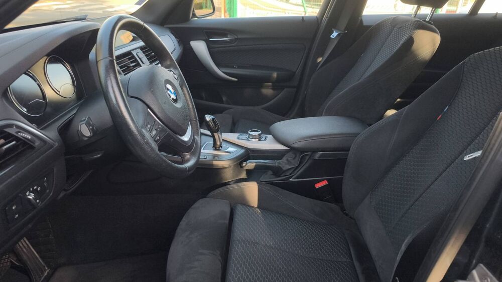 S&eacute;rie 1 118i 136 BVA8 M Sport 2018 occasion 62232 Fouquieres Les Bethune