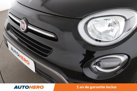 500 X 1.0 FireFly T T3 Cross 120 ch 2020 occasion 92130 Issy-les-Moulineaux