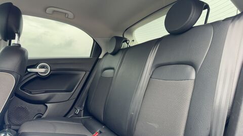 500 X 1.6 Multijet 120 City Cross 2018 occasion 76230 Isneauville