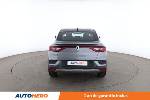 Arkana 1.3 TCe Zen EDC 140 ch 2021 occasion 92130 Issy-les-Moulineaux