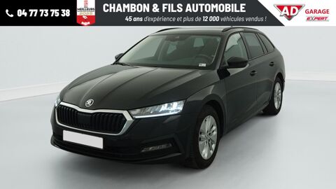 Annonce voiture Skoda Octavia 25003 €