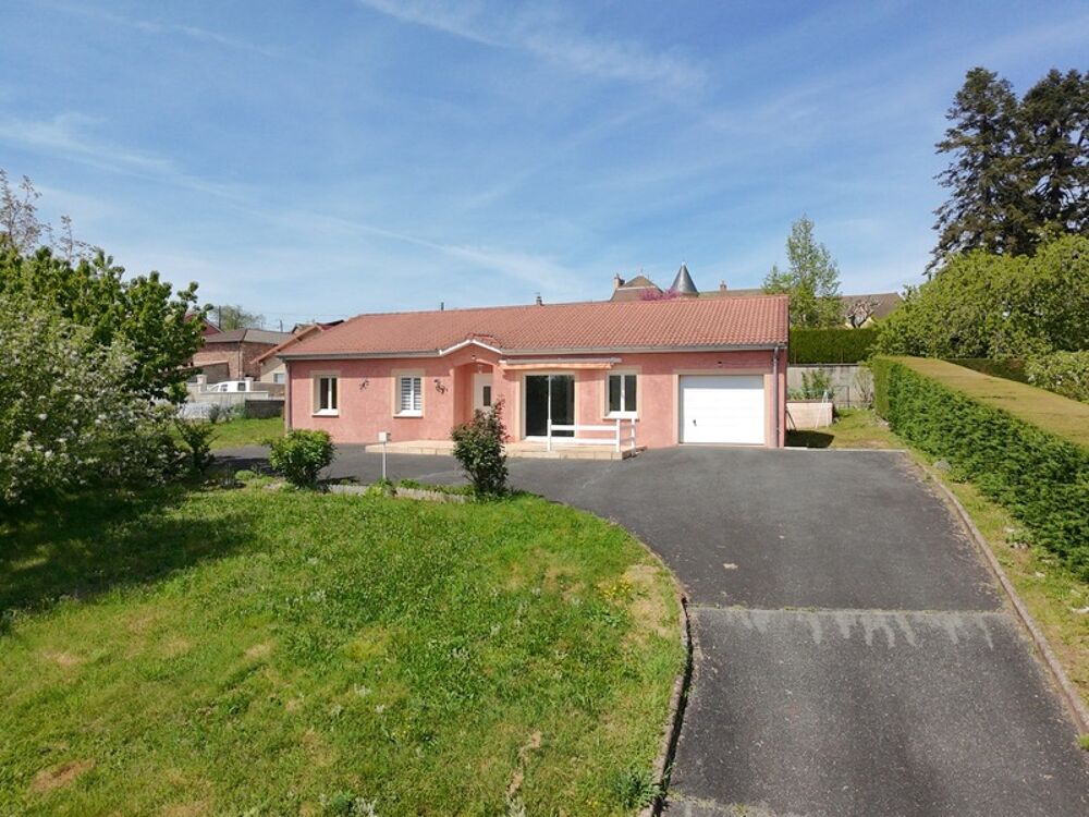 Maison 5 pièces 108 m² · à Chauffailles · 108 m² · 215 000 €