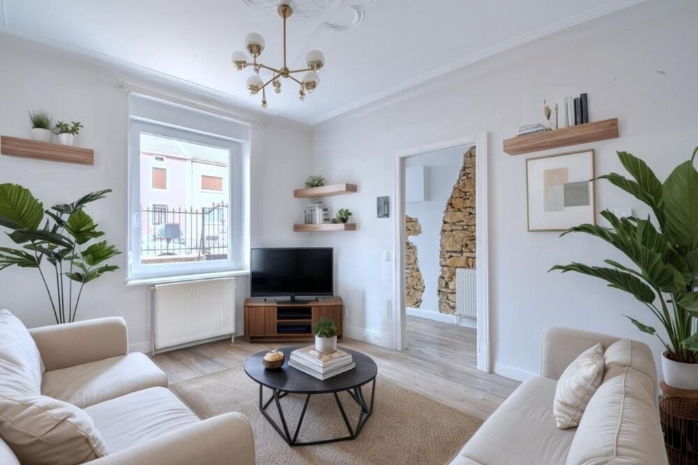 Vente Maison Maison à vendre 4 pièces SEREMANGE ERZANGE (57) Seremange erzange