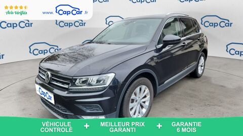 Volkswagen Tiguan II 2.0 TDI 150 Confortline 2016 occasion Aurillac 15000