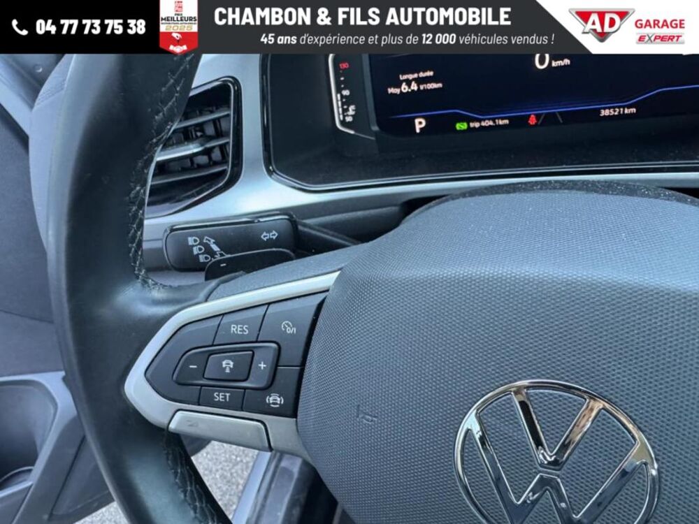 T-ROC 1.5 TSI EVO2 150 Start/Stop DSG7 Life 2024 occasion 42320 La Grand-Croix