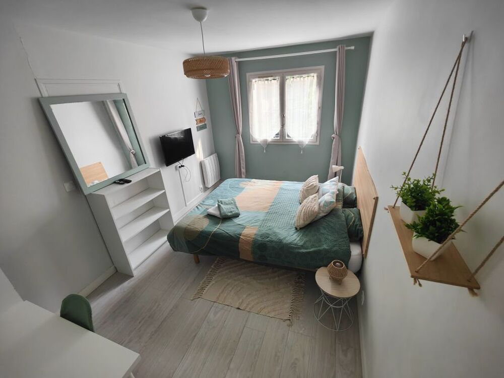 Location Appartement Studio de 34m2 à louer sur Montigny-le-Bretonneux Montigny le bretonneux