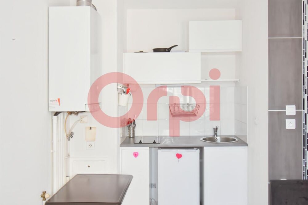 Location Appartement Appartement Lyon 1 pièce(s) 20.46 m2 Lyon 8