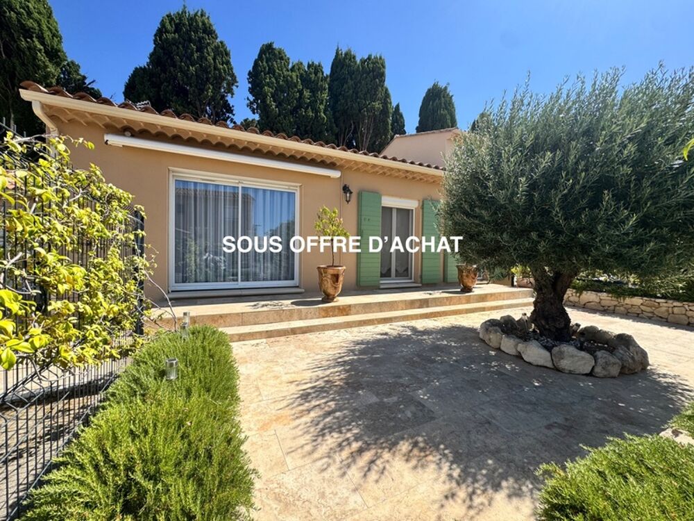 Maison 4 pièces 95 m² · à Maussane les Alpilles · 95 m² · 398 000 €