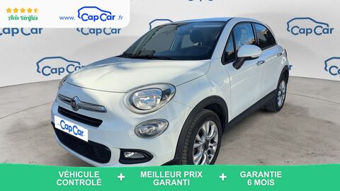 Fiat 500 x 500X 1.6 Multijet 120 Popstar