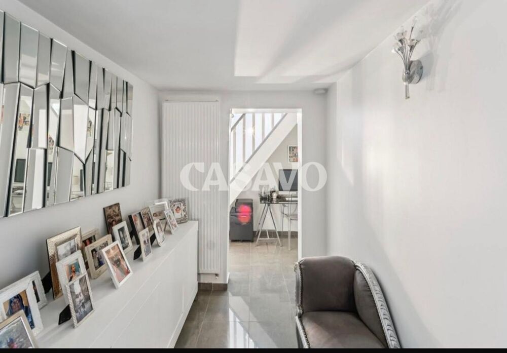 Vente Maison Vente Maison 5 pièces de 120m² - 95100 Argenteuil Argenteuil