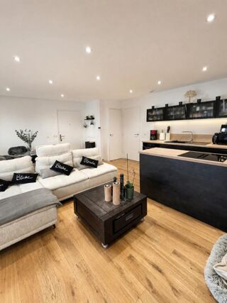  Appartement à vendre 3 pièces 65 m²