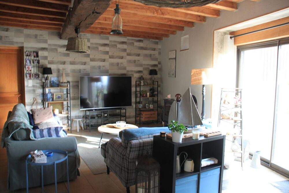 Maison Cormeray 5 pièce(s) 0124 m2