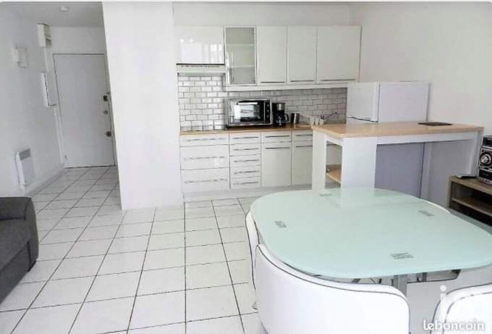 Location Appartement Studio de 27m2 à louer sur La Grande-Motte La grande motte