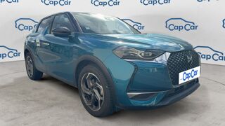 DS3 1.5 BlueHDi 130 EAT8 Grand Chic 2019 occasion 35133 Lecousse